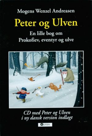 Peter Og Ulven - Mogens Wenzel Andreasen - Bog