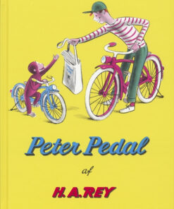 Peter Pedal (Bog)
