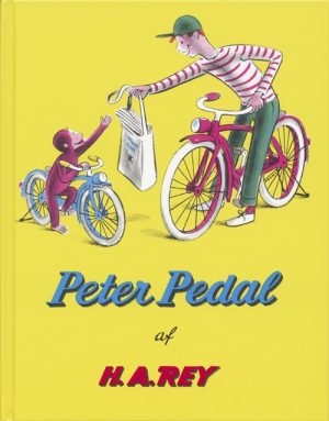 Peter Pedal (Bog)