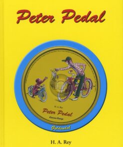 Peter Pedal (Bog)