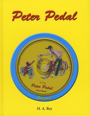 Peter Pedal (Bog)