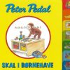 Peter Pedal Skal I Børnehave - H.a. Rey - Bog