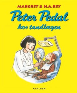 Peter Pedal hos tandlægen (Bog)