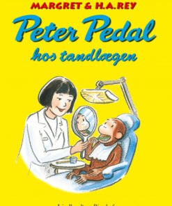 Peter Pedal hos tandlægen (E-bog)
