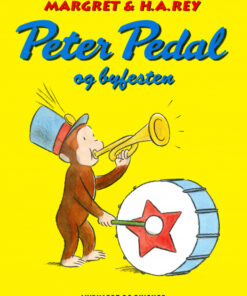 Peter Pedal og byfesten (E-bog)