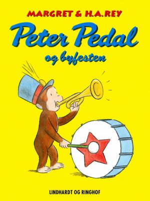 Peter Pedal og byfesten (E-bog)