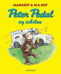 Peter Pedal og isbilen (Bog)