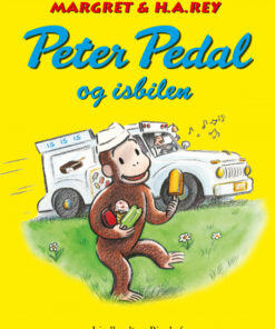 Peter Pedal og isbilen (E-bog)
