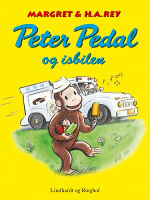 Peter Pedal og isbilen (E-bog)