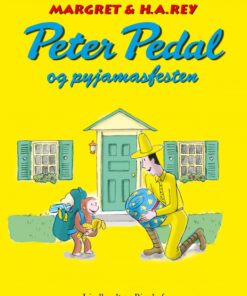 Peter Pedal og pyjamasfesten (E-bog)