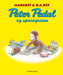 Peter Pedal og sparegrisen (Bog)