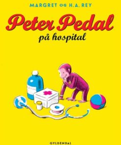 Peter Pedal på Hospital (Bog)