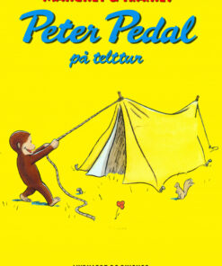 Peter Pedal på telttur (E-bog)