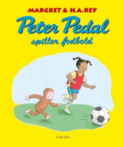 Peter Pedal spiller fodbold (Bog)