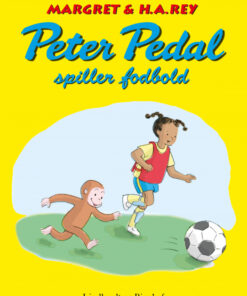 Peter Pedal spiller fodbold (E-bog)