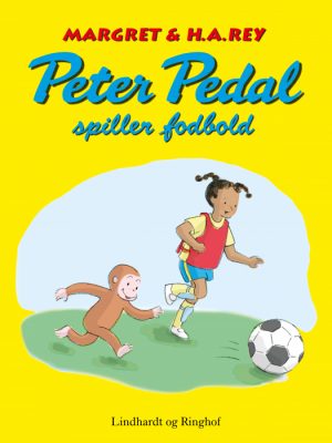 Peter Pedal spiller fodbold (E-bog)