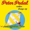 Peter Pedal sætter drage op (Bog)