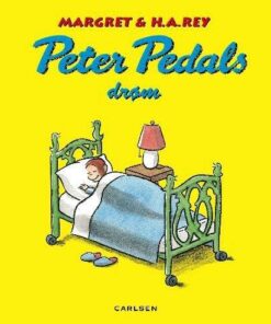 Peter Pedals drøm (Bog)