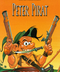Peter Pirat (E-bog)