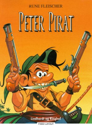 Peter Pirat (E-bog)