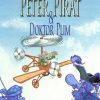 Peter Pirat og Doktor Plim (E-bog)