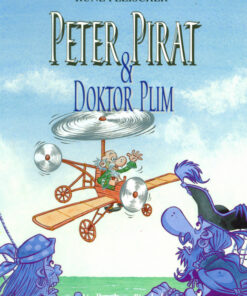 Peter Pirat og Doktor Plim (E-bog)