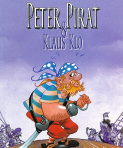 Peter Pirat og Klaus Klo (E-bog)