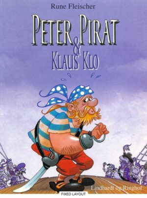 Peter Pirat og Klaus Klo (E-bog)