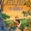 Peter Pirat og den skumle ø (E-bog)