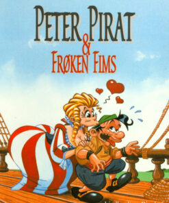 Peter Pirat og frøken Fims (E-bog)