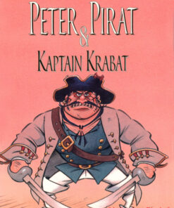 Peter Pirat og kaptajn Krabat (E-bog)