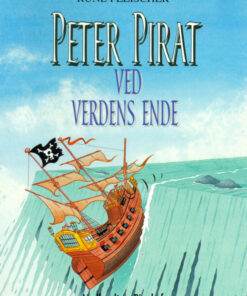 Peter Pirat ved verdens ende (E-bog)