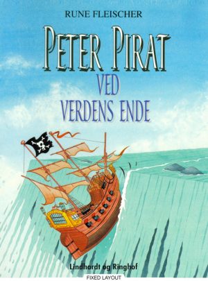 Peter Pirat ved verdens ende (E-bog)