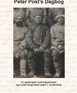 Peter Posts Dagbog (Bog)