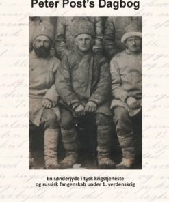 Peter Posts Dagbog - Else Marie Post - Bog