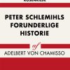 Peter Schlemihls forunderlige historie (Bog)