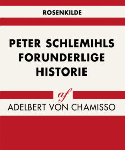 Peter Schlemihls forunderlige historie (Bog)