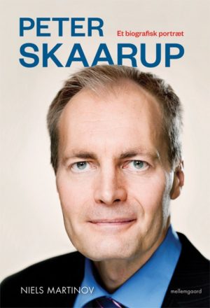 Peter Skaarup. Et biografisk portræt (E-bog)