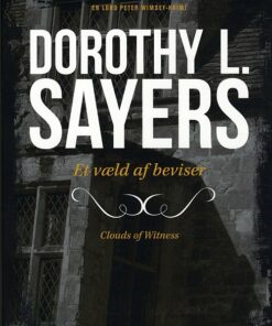 Peter Wimsey 2 - Et Væld Af Beviser - Dorothy L. Sayers - Bog