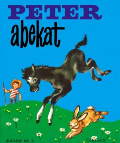 Peter abekat (E-bog)