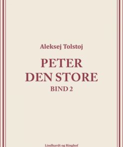 Peter den Store bind 2 (E-bog)