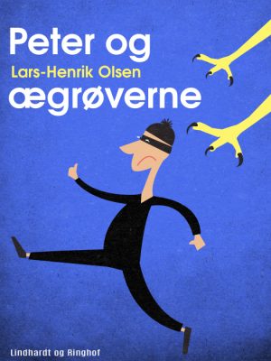 Peter og ægrøverne (E-bog)