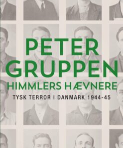 Petergruppen - Frank Bøgh - Bog