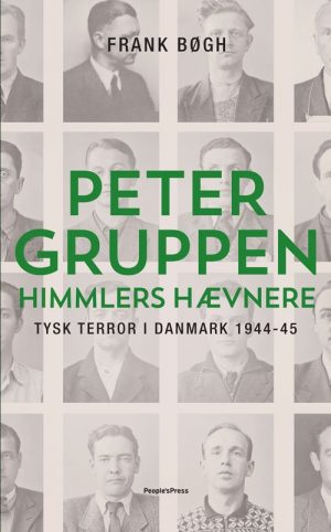 Petergruppen - Frank Bøgh - Bog