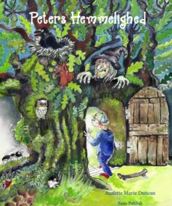 Peters Hemmelighed (Bog)