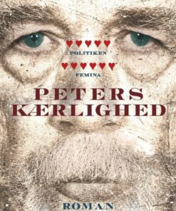 Peters Kærlighed - Mich Vraa - Bog