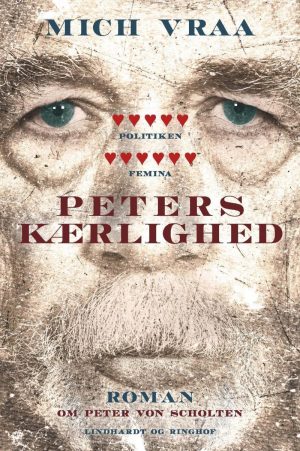 Peters Kærlighed - Mich Vraa - Bog