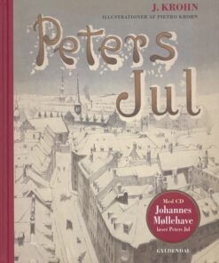 Peters jul (Bog)