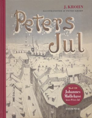 Peters jul (Bog)