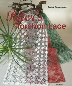 Peter´s Torchon Lace - Peter Sørensen - Bog